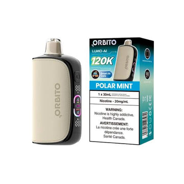 ORBITO 120K - Polar Mint