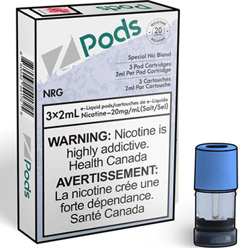 Z Pods-Nrg