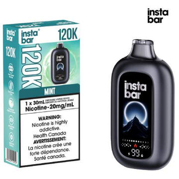 INSTABAR 120K - Mint