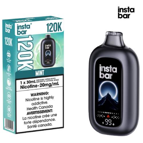 INSTABAR 120K - Mint