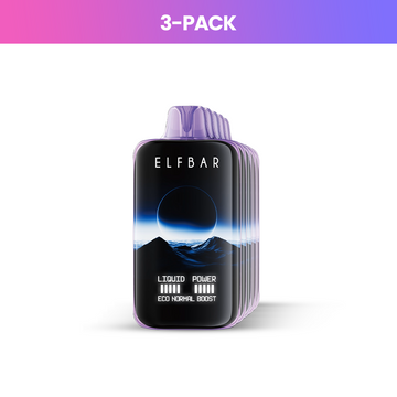 ELFBAR MOONLIGHT 70K Trio
