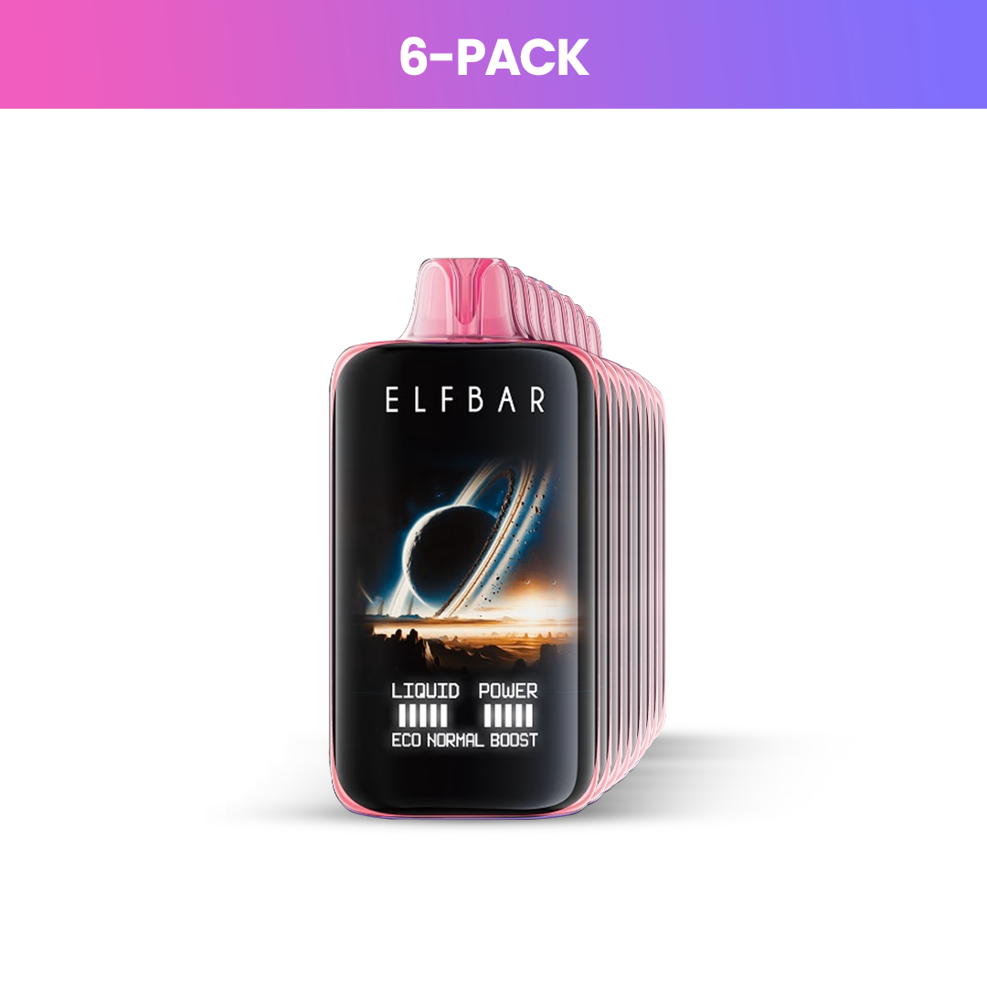 ELFBAR MOONLIGHT 70K The 6iX MoonNight
