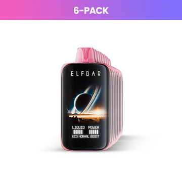 ELFBAR MOONLIGHT 70K The 6iX MoonNight