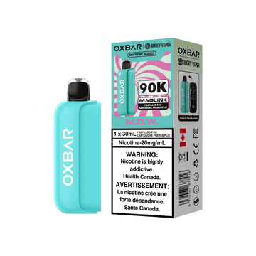 OXBAR 90K PODS - M.D.W
