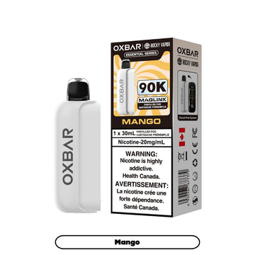 OXBAR 90K PODS - Mango