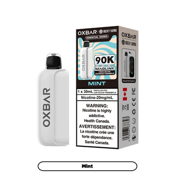 OXBAR 90K PODS - Mint