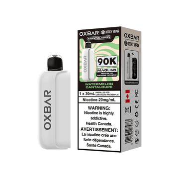 OXBAR 90K PODS - Watermelon Cantaloupe