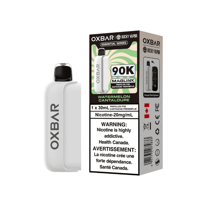 OXBAR 90K PODS - Watermelon Cantaloupe