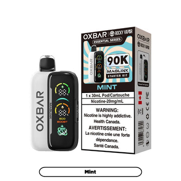 OXBAR 90K STARTER KITS Mint