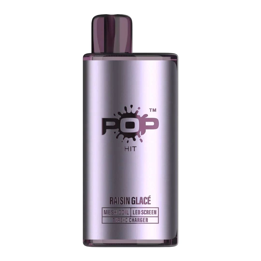 POP PALM 7000 GRAPE ICE