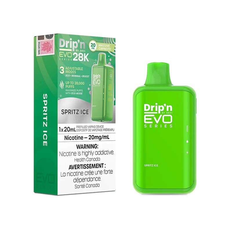 DRIP’N 28k Spritz