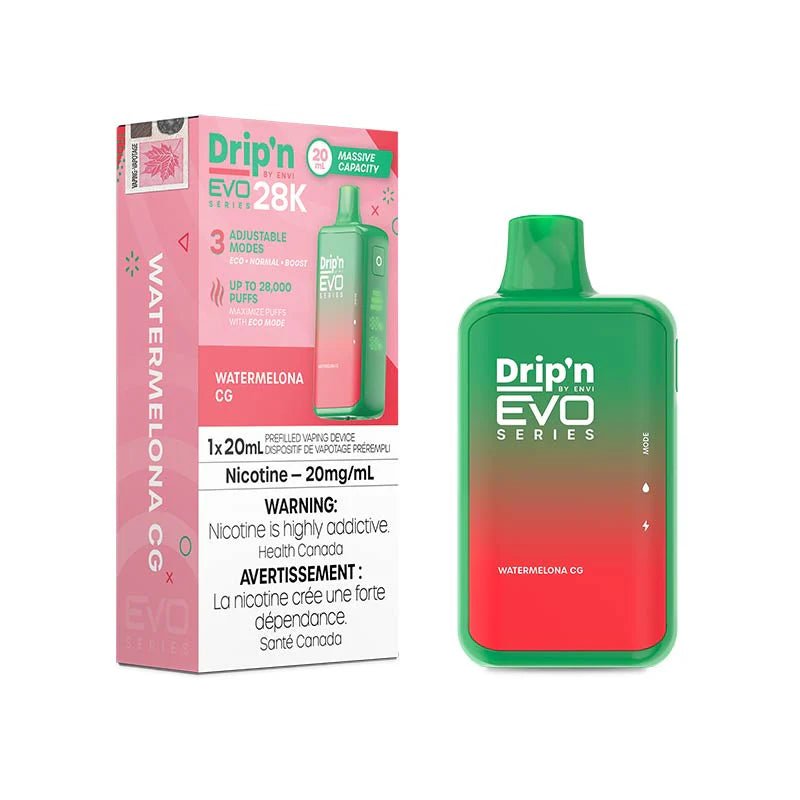 DRIP’N 28k Watermelon CG