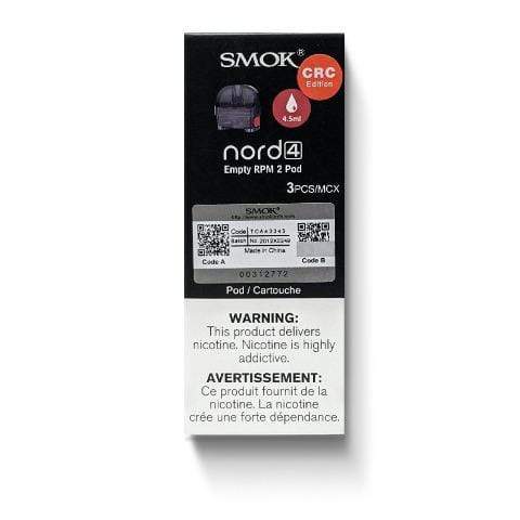 SMOK   NORD 4 RPM POD