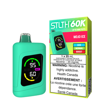 STLTH 60K - Mojo Ice