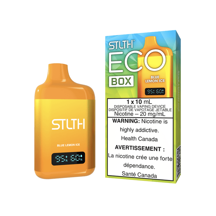 STLTH ECO BOX - Blue Lemon Ice