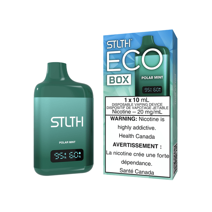 STLTH ECO BOX - Polar Mint