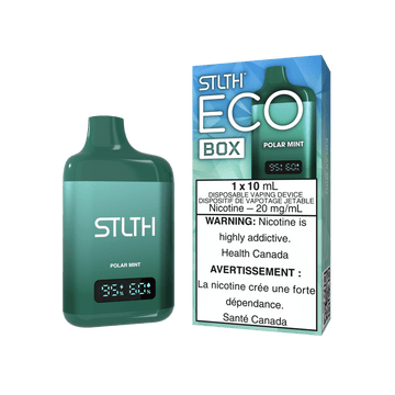 STLTH ECO BOX - Polar Mint