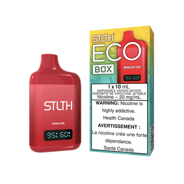 STLTH ECO BOX - Punch Ice
