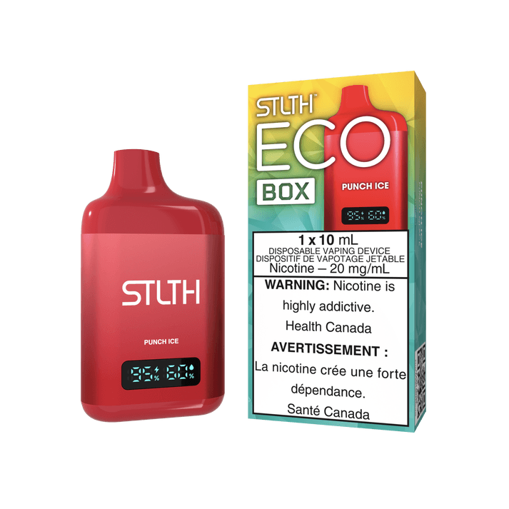 STLTH ECO BOX - Punch Ice