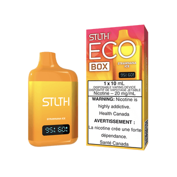 STLTH ECO BOX - Strawnana Ice