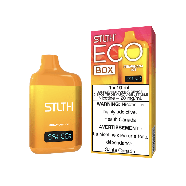 STLTH ECO BOX - Strawnana Ice