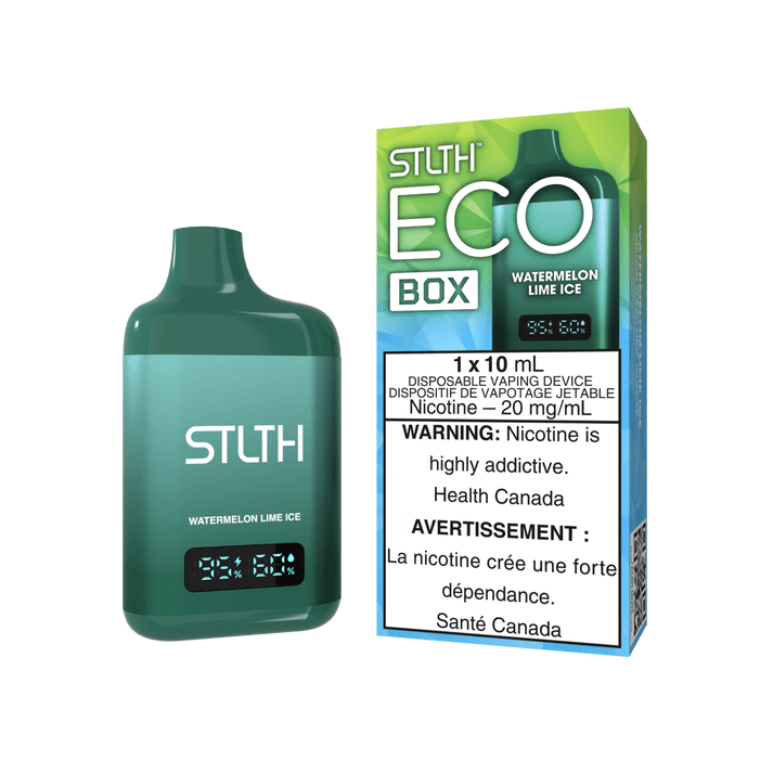 STLTH ECO BOX - Watermelon Lime Ice
