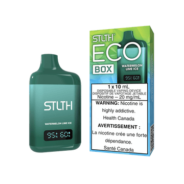 STLTH ECO BOX - Watermelon Lime Ice