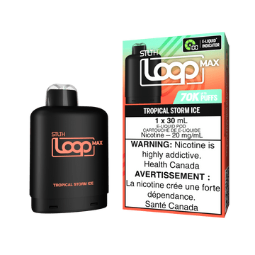 STLTH LOOP MAX 70K - Tropical storm ice
