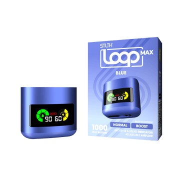 STLTH LOOP MAX Device - blue