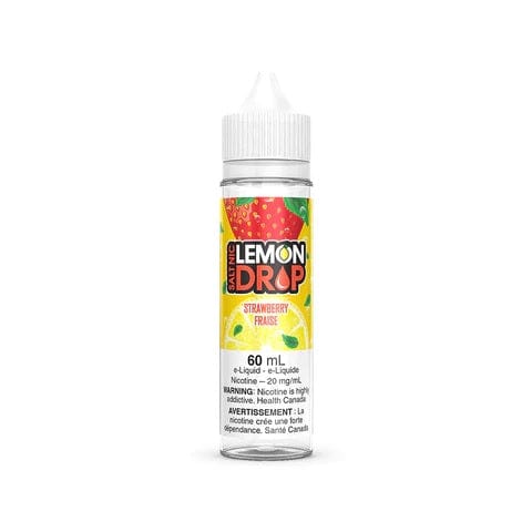 SALTBASE LEMON DROP STRAWBERRY