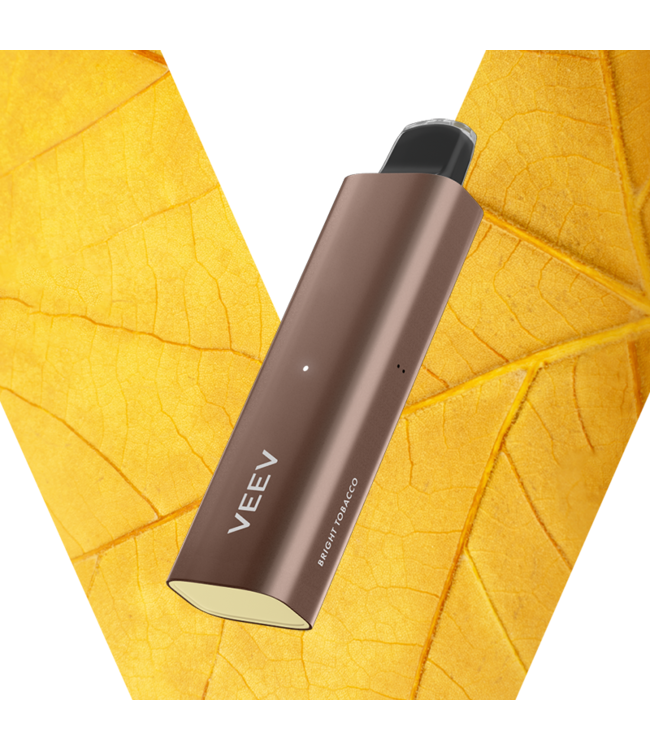 Veev Now 5mL - Bright Tobacco