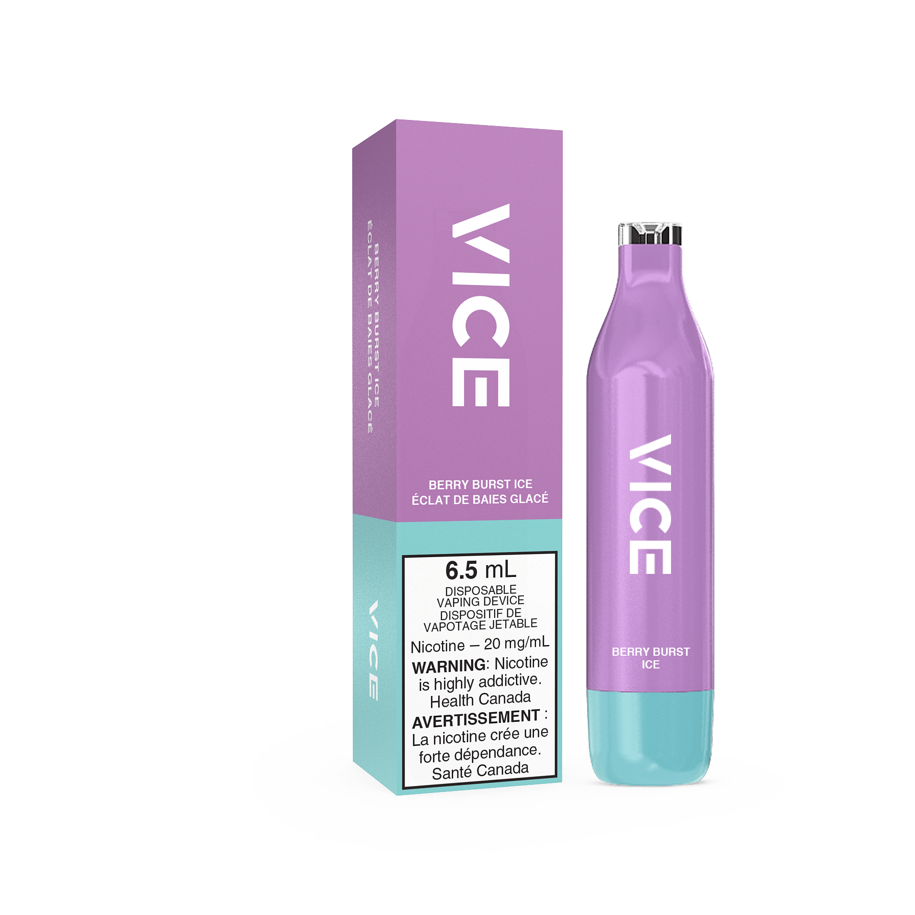 Vice 2500 - Berry Burst Ice