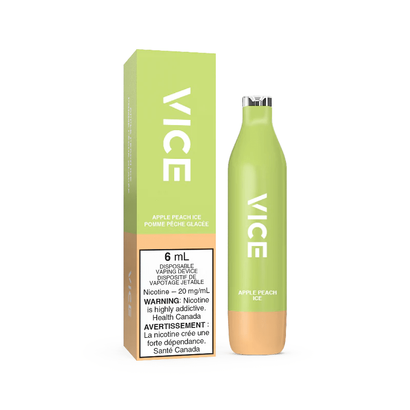 Vice 2500 - Apple Peach Ice