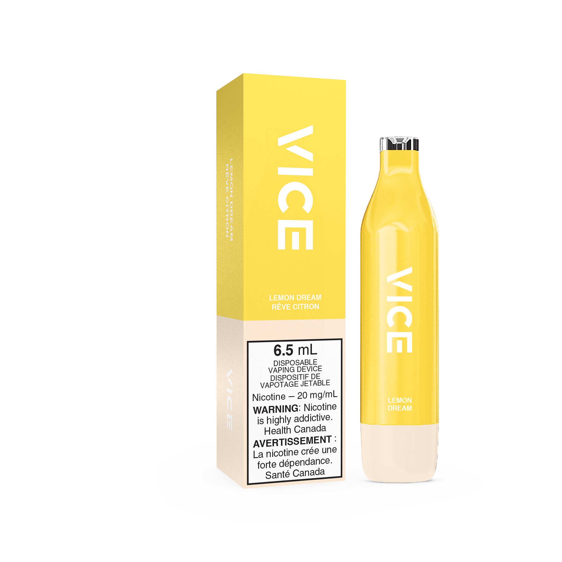 Vice 2500 - Lemon Dream