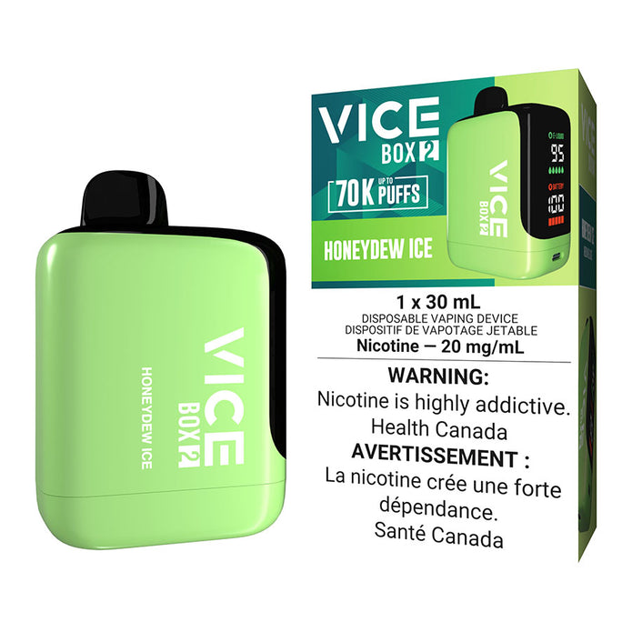 VICE BOX 2 70K Honeydew Ice