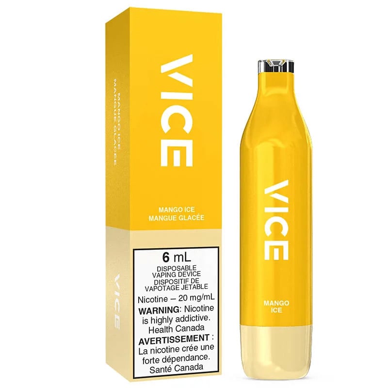 Vice 2500 - Mango Ice