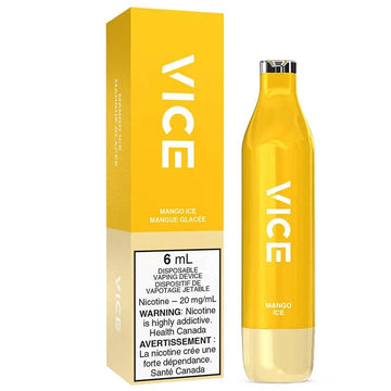 Vice 2500 - Mango Ice