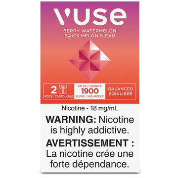 Vuse Pods - Berry Watermelon