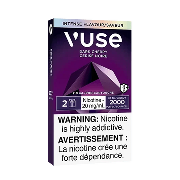 Vuse Pods - Dark Cherry