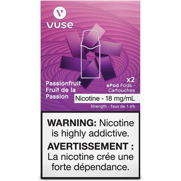 Vuse Pods - Passionfruit