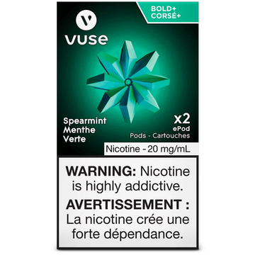 Vuse Pods - Spearmint