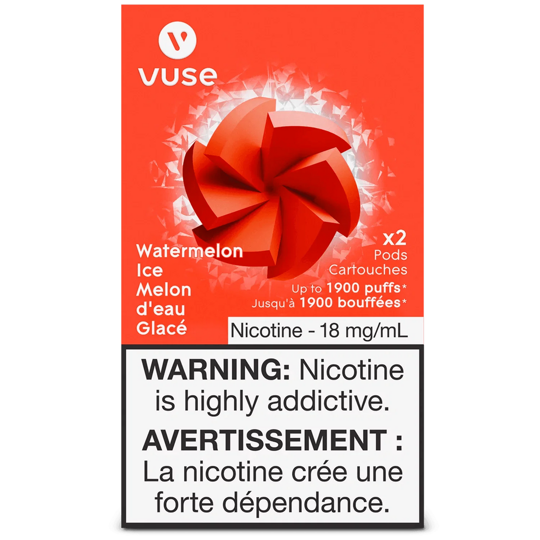 Vuse Pods - Watermelon Ice