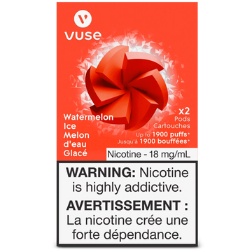 Vuse Pods - Watermelon Ice
