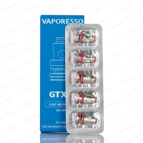 Vaporesso GTX Replacement Coils