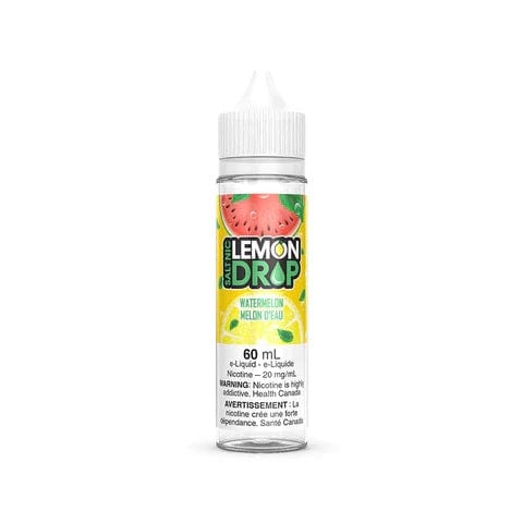 SALTBASE LEMON DROP WATERMELON