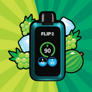 FLIP 2 11K White Grape Ice