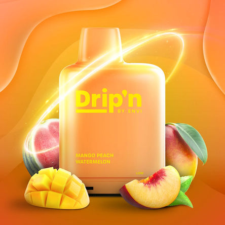 Level X Drip'n Boost G2 Mango Peach Watermelon 20mg