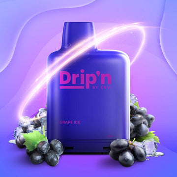 Level X Drip'n Boost G2 Grape Ice 20mg