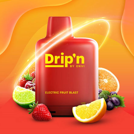 Level X Drip'n Boost G2 Electric Fruit Blast 20mg