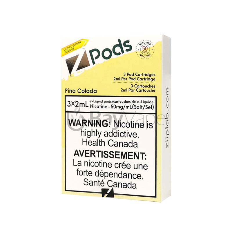 Z PODS CARIBBEAN WHITE